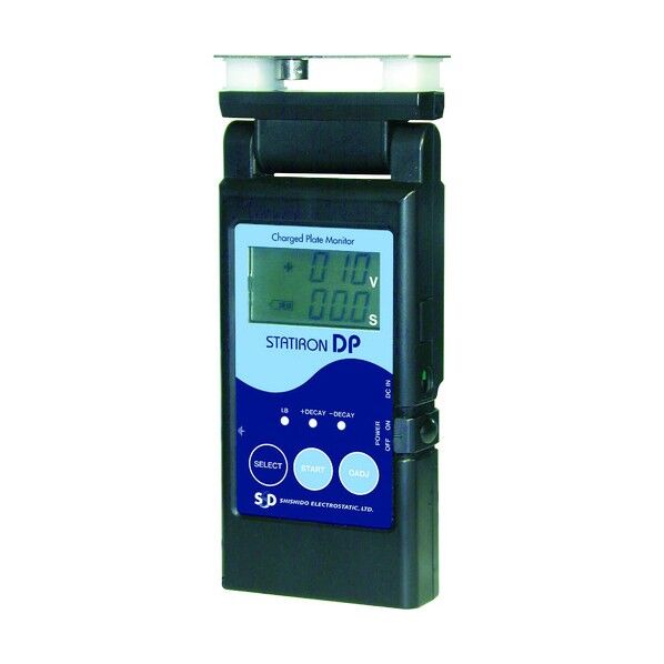 ハンディタイプ チャージドプレートモニター スタチロン DP 1