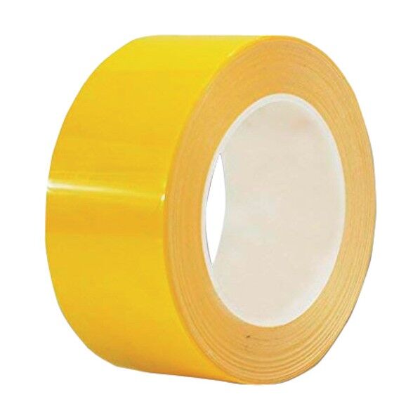 耐摩耗ラインテープ 黄 15644 1巻