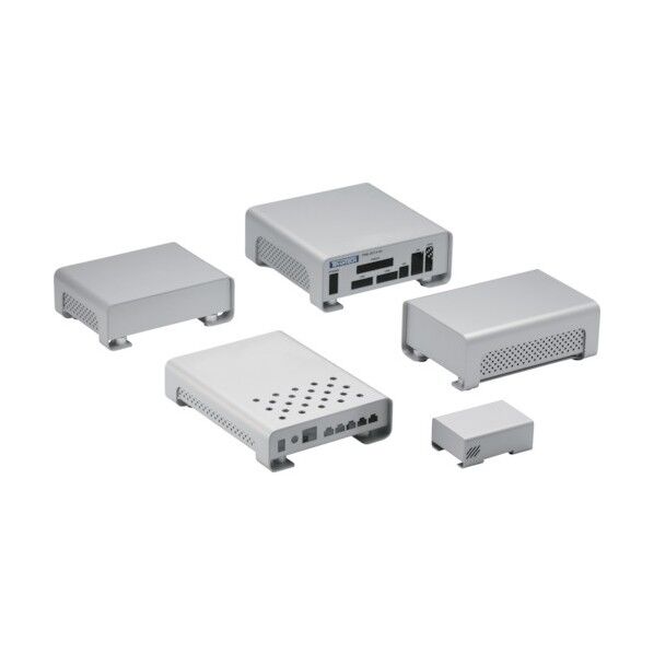 ハイエンドデザインアルミケース HD10-5-10S 1点