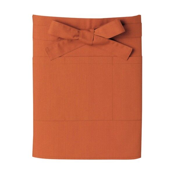 作務衣前掛け25703-82-F 25703-82-F 1点