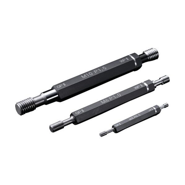 超硬ねじプラグゲージ SPW GPWP2 通り止り(工作用)