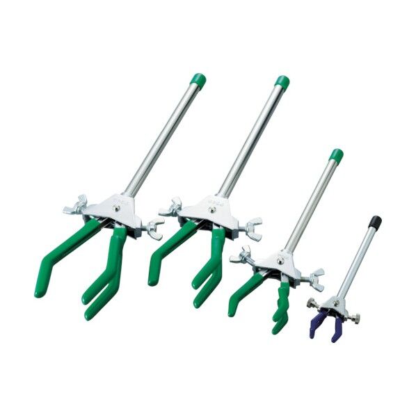 両開きクランプ