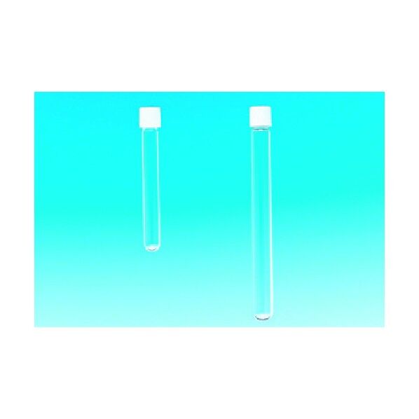 ねじ口試験管 ST-13M C-1T付 717-03-30-22 100点