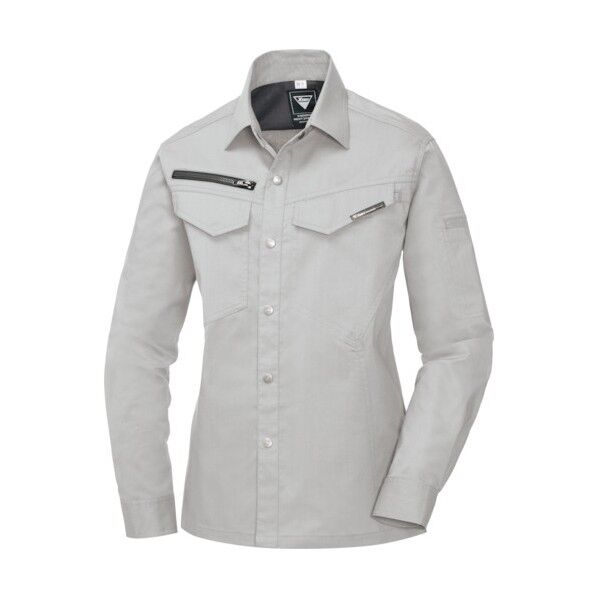 レディス長袖シャツ1695-22-17 1695-22-17 1点