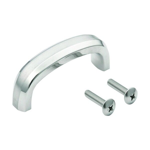 ステンレス鋼製ハンドルXL-CUR型