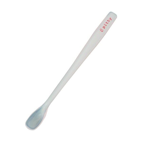 片力商事 ピティスプーン プチ型 ホワイト PT-0403 ホワイト プチ RSP253 1個