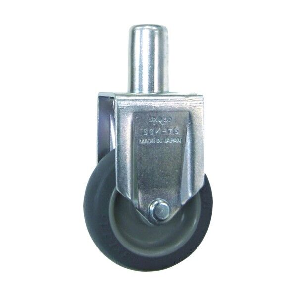 パイプシステム用キャスター 固定式
