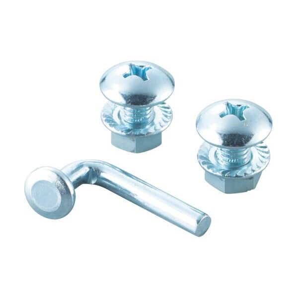 セミボルトレス軽量棚ボルトセット