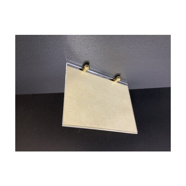 メニュー立て M-32-4 210×160 3471300 61-6845-64 1点