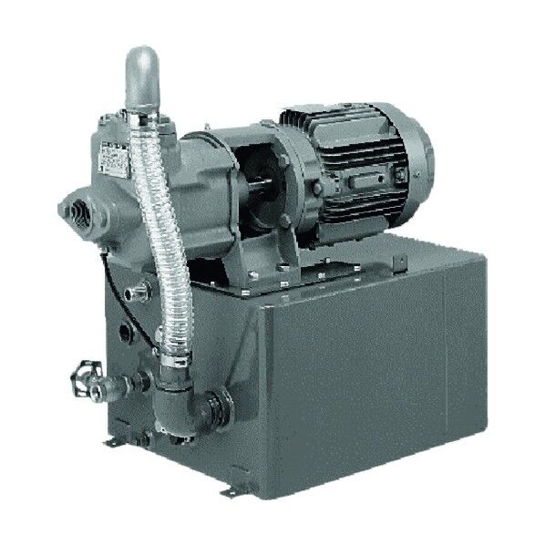 NVD型 水封式 真空ポンプ 50Hz 口径25mm 25NVD51.5B 1点