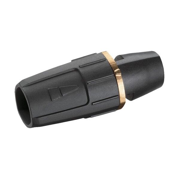 高圧洗浄機用スリージェットノズル