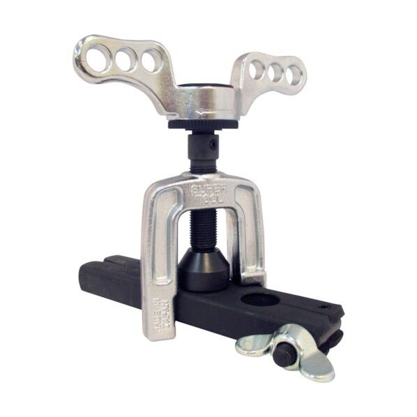 フレキ管ツバ出し工具(ラチエッット機構式) TH1320R 1点