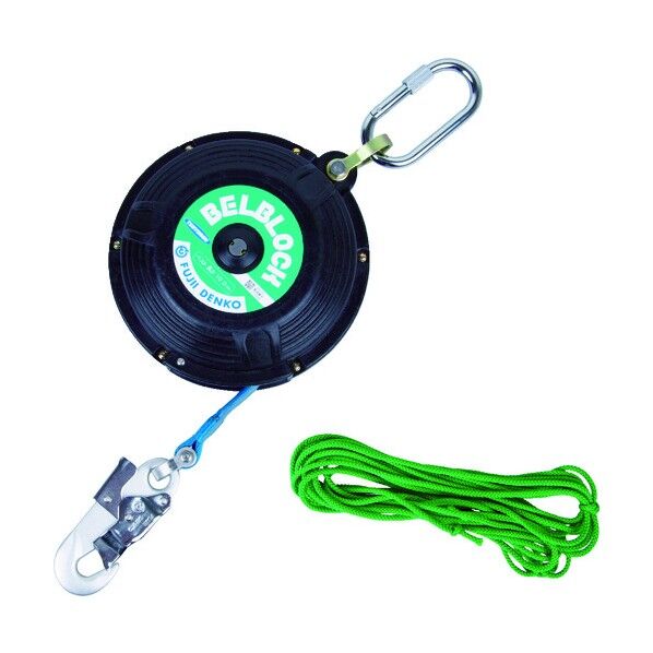 ベルト巻取式ベルブロック BB-100-SN-BX 1個