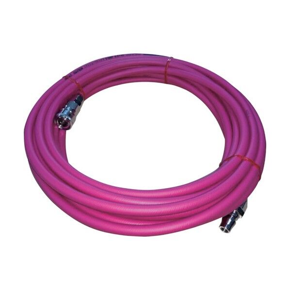 カップリング付きウレタンエアーホース E-SNF-8.5C-30 1点