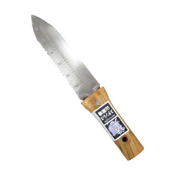 鉄光 ステンレス山菜堀 302149 1点