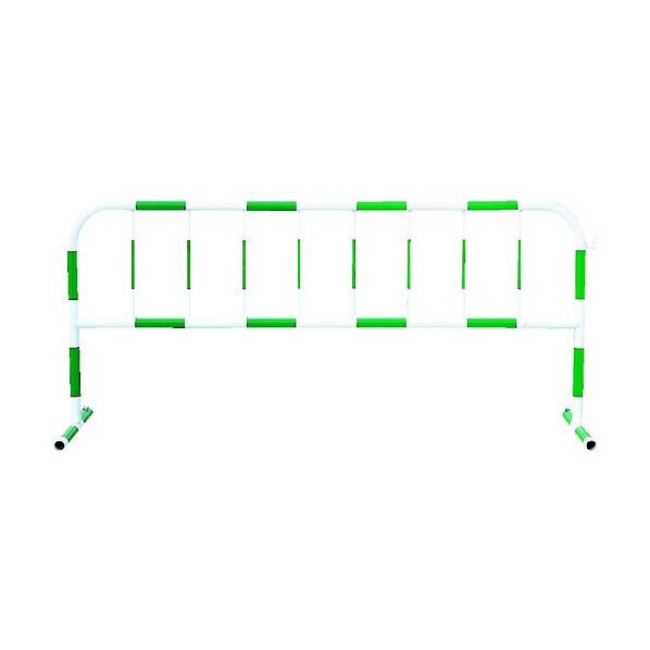 カラーパイプバリケード