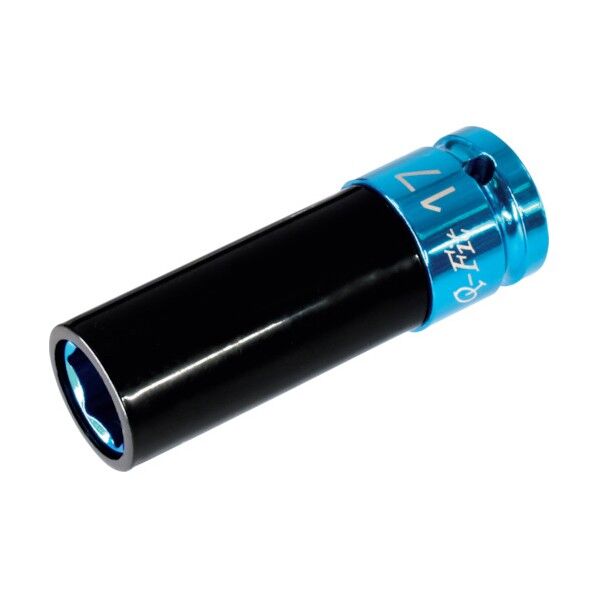 AP Q-Fit 1/2DR ホイール用インパクトソケット 17mm 2002000034175 1点