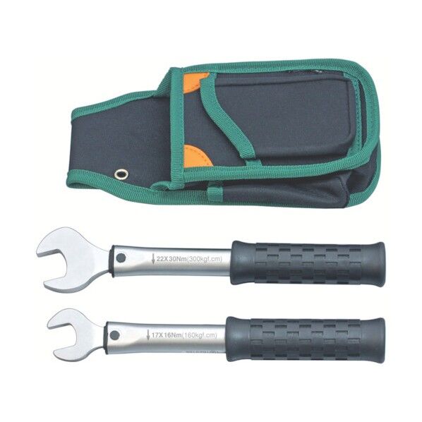 トルクレンチ2本セット旧冷媒用