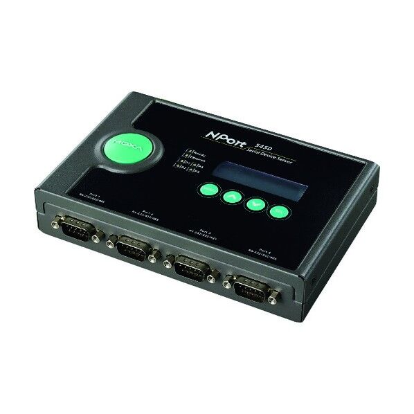 アイ・ビー・エス・ジャパン NPORT 5450I/JP 1点