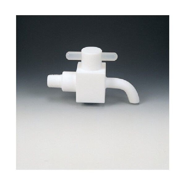 フッ素樹脂(PTFE) ドレンコック