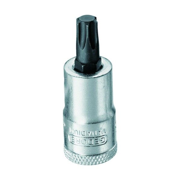 GEDORE トルクスソケット 3/8 T25 1