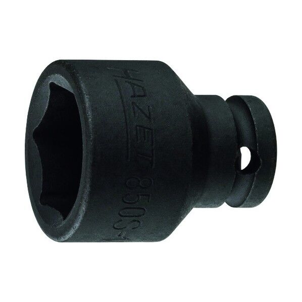 HAZET HAZET インパクトソケット(6角タイプ・差込角6.35mm) 850S-14 1個