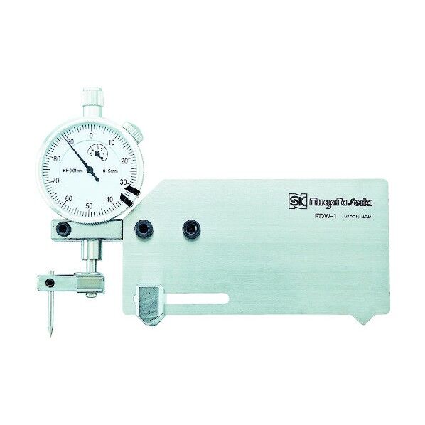 溶接ゲージ 280.000G FDW-1