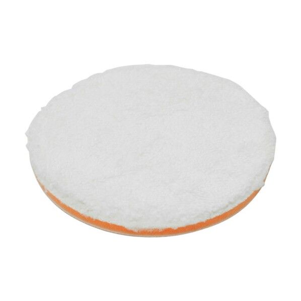 ワールドツール φ130MM マイクロウールバフ 2026000009780 1個...