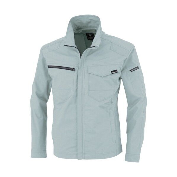 TCストレッチ長袖ブルゾン L 1714-61-L 1点