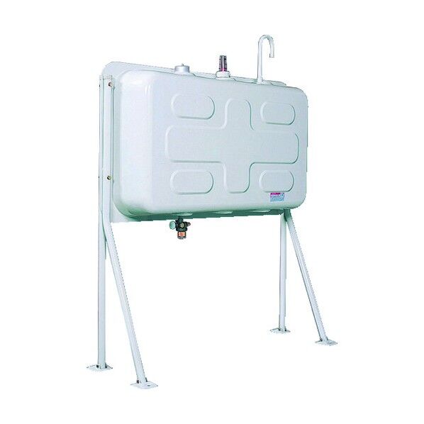 屋外用灯油タンク(195型) 壁寄せ片面タイプ