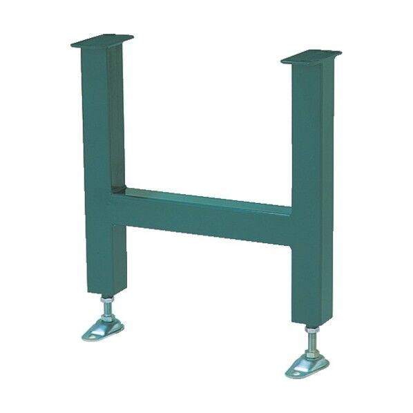 スチール製重荷重用固定脚 KH型支持脚 H350±45mm KH-1535 1点