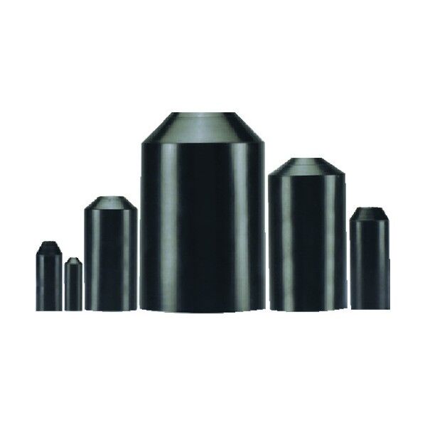 熱収縮チューブ用エンドキャップ(肉厚タイプ)