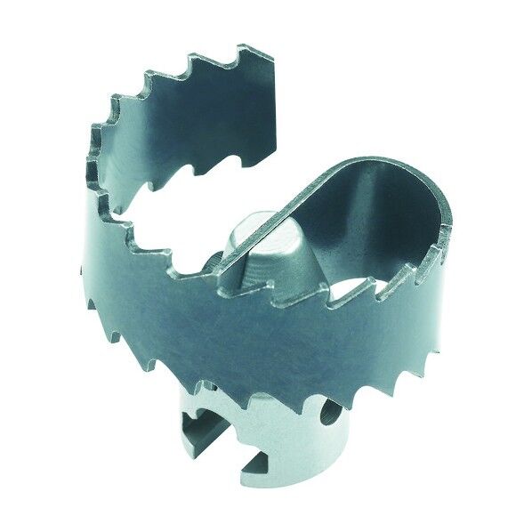 スパイラル鋸刃カッター