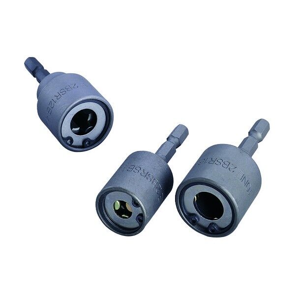 充電式電動ドリル用全ねじソケット