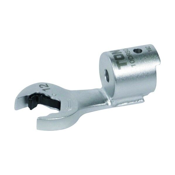 差替式トルクレンチ用クイックスパナヘッド