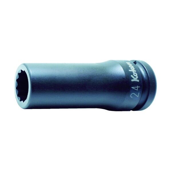 インパクト用ディープソケット(12角タイプ)