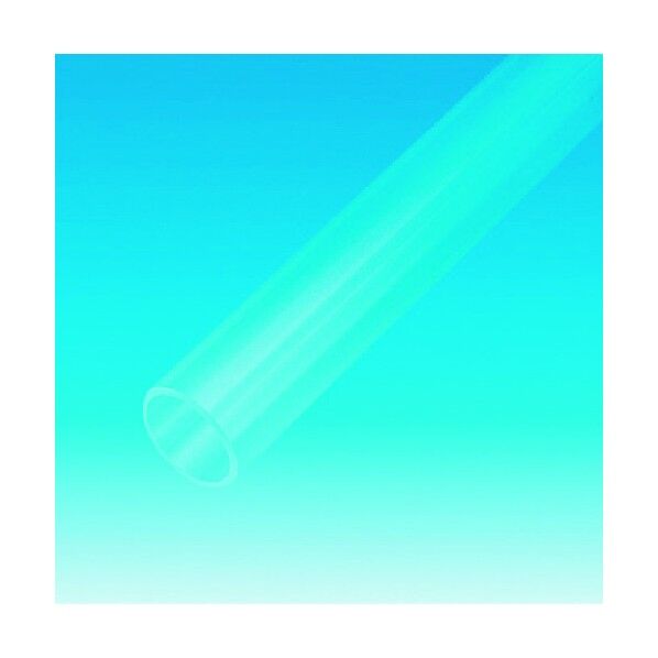 透明石英ガラス管 標準管Q-1 988-16-25-01 1点