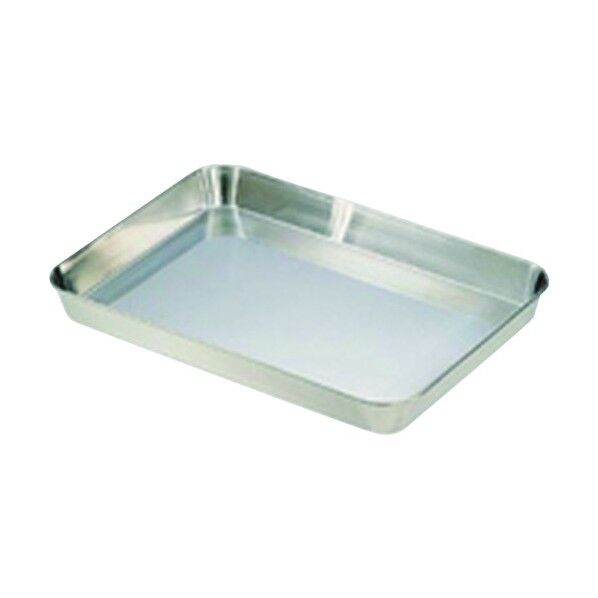 18-8浅型角バット 8枚取 8枚取 ABT11008 1個