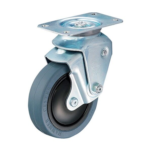 オールステンレスクッションE自在ゴム125mm線径2.8