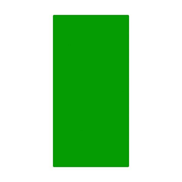 エンビ無地板 エンビ‐13 緑 600×300×1mm 057132 1個