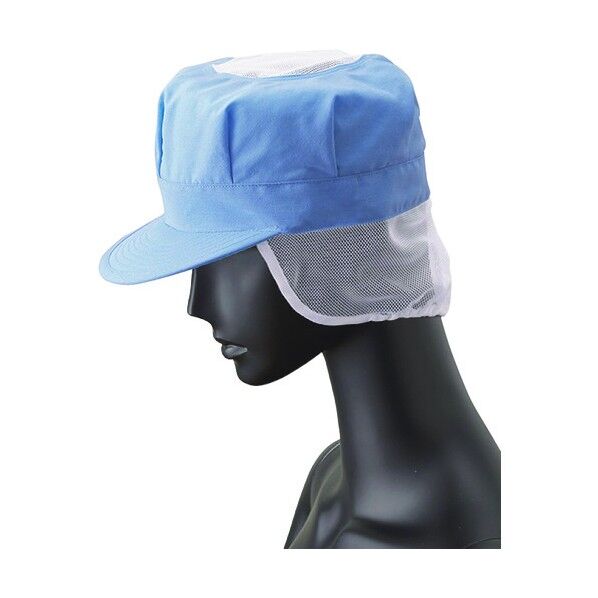 八角帽子(メッシュ付)