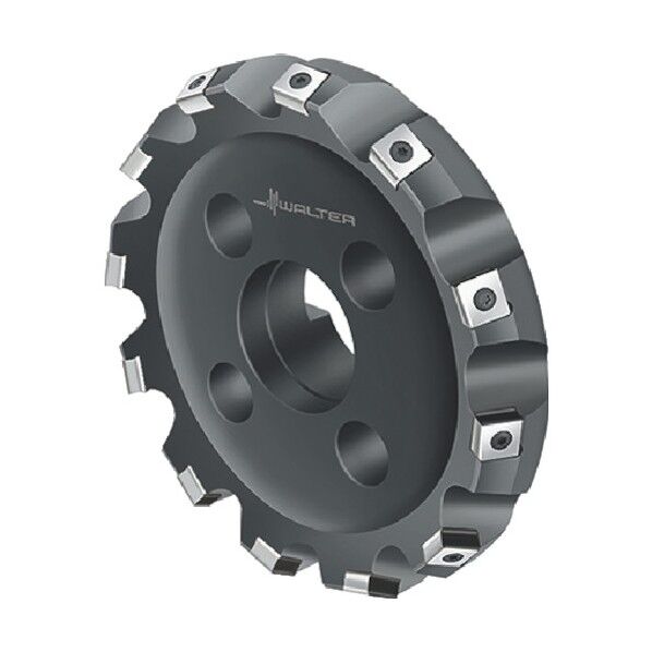 重切削カッター F2260.B.125.Z06.15 1