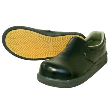 耐滑樹脂先芯入り厨房シューズ V5100