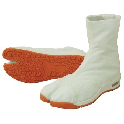 祭りたび７型風神　エアークッション付き祭りたび（ハゼ） 白 22.5  1点