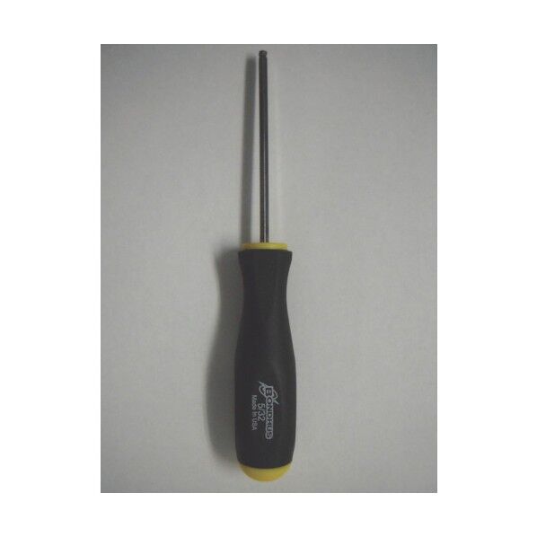 ボールポイント・ドライバー インチタイプ(ブライトメッキ)