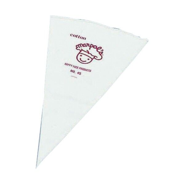 田中糧機 ハッピーフェイス絞リ袋 No.30 No.30 WHT04030 1個