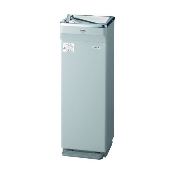 ウォータークーラー 冷水専用 水道直結式 自動洗浄機能付 床置形