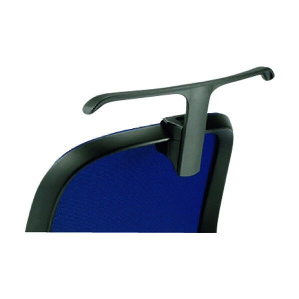 事務イス ジャケットハンガー HG-FT-BK 657699 HG-FT-BK 1点