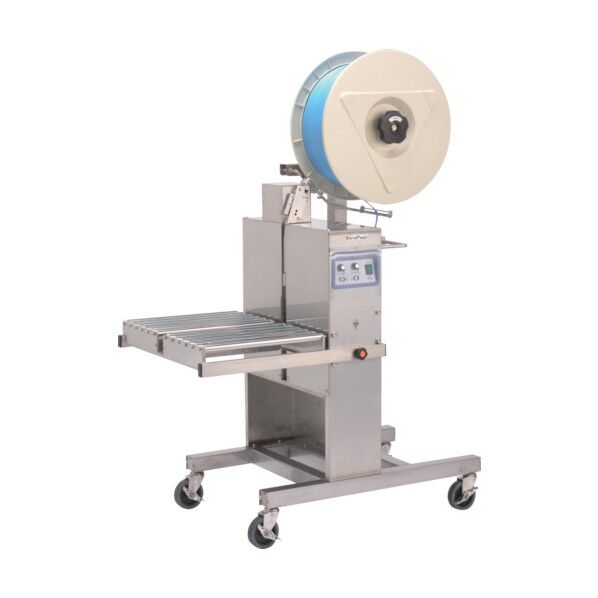 半自動梱包機 水産用 クイックフィーダーなし