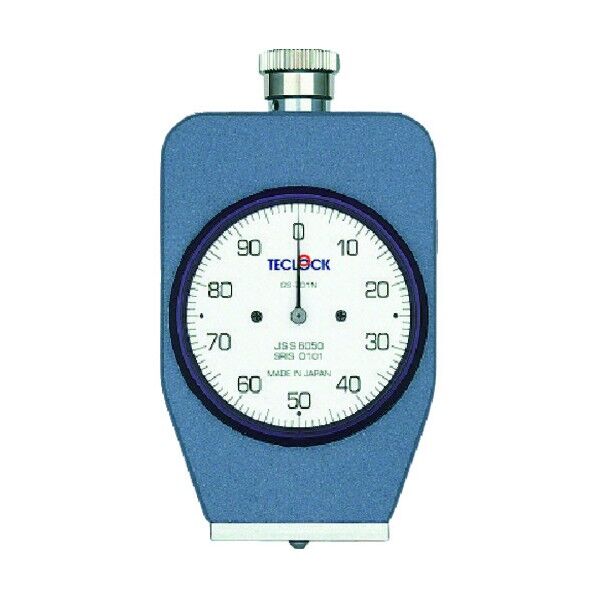 ゴム・プラスチック硬度計 GS-701N 1個